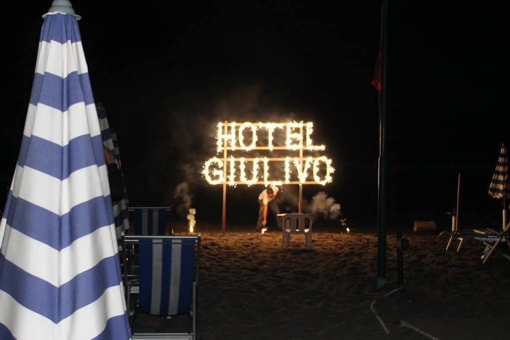 Giulivo Hotel & Village Байя-Домиция Экстерьер фото
